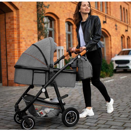 Lionelo Amber 3w1 Blue Navy
